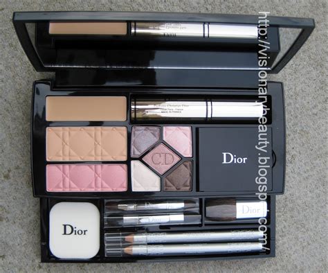 christian dior makeup palette.